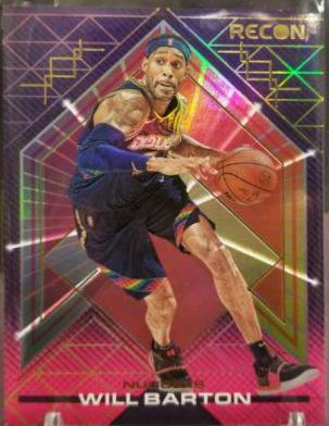 Will Barton [Pink] #19