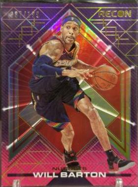 Will Barton [Red] #19