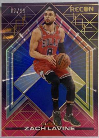 Zach LaVine [Blue] #20