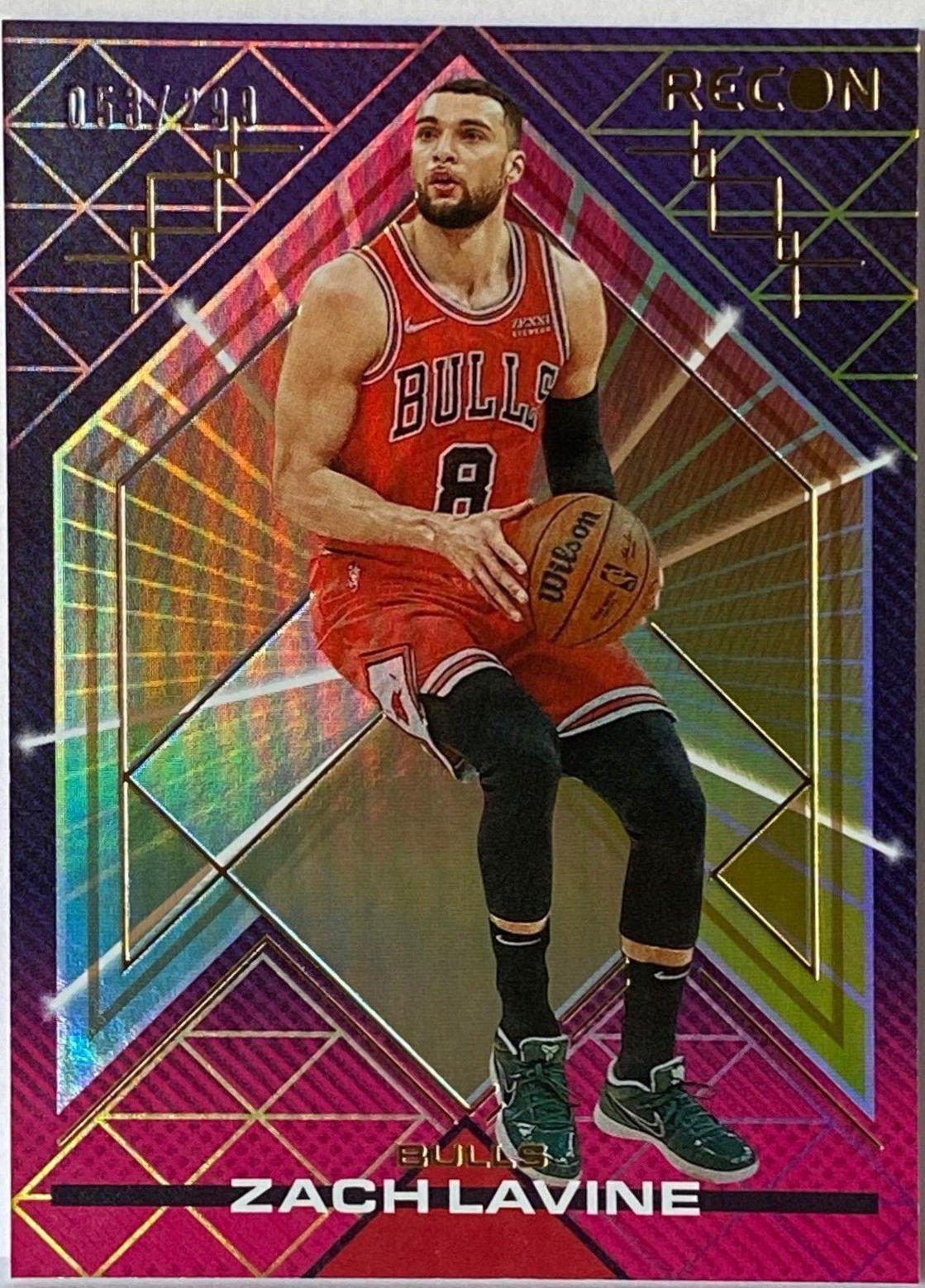 Zach LaVine [Bronze] #20