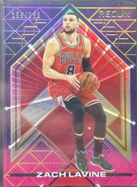 Zach LaVine [Holo] #20
