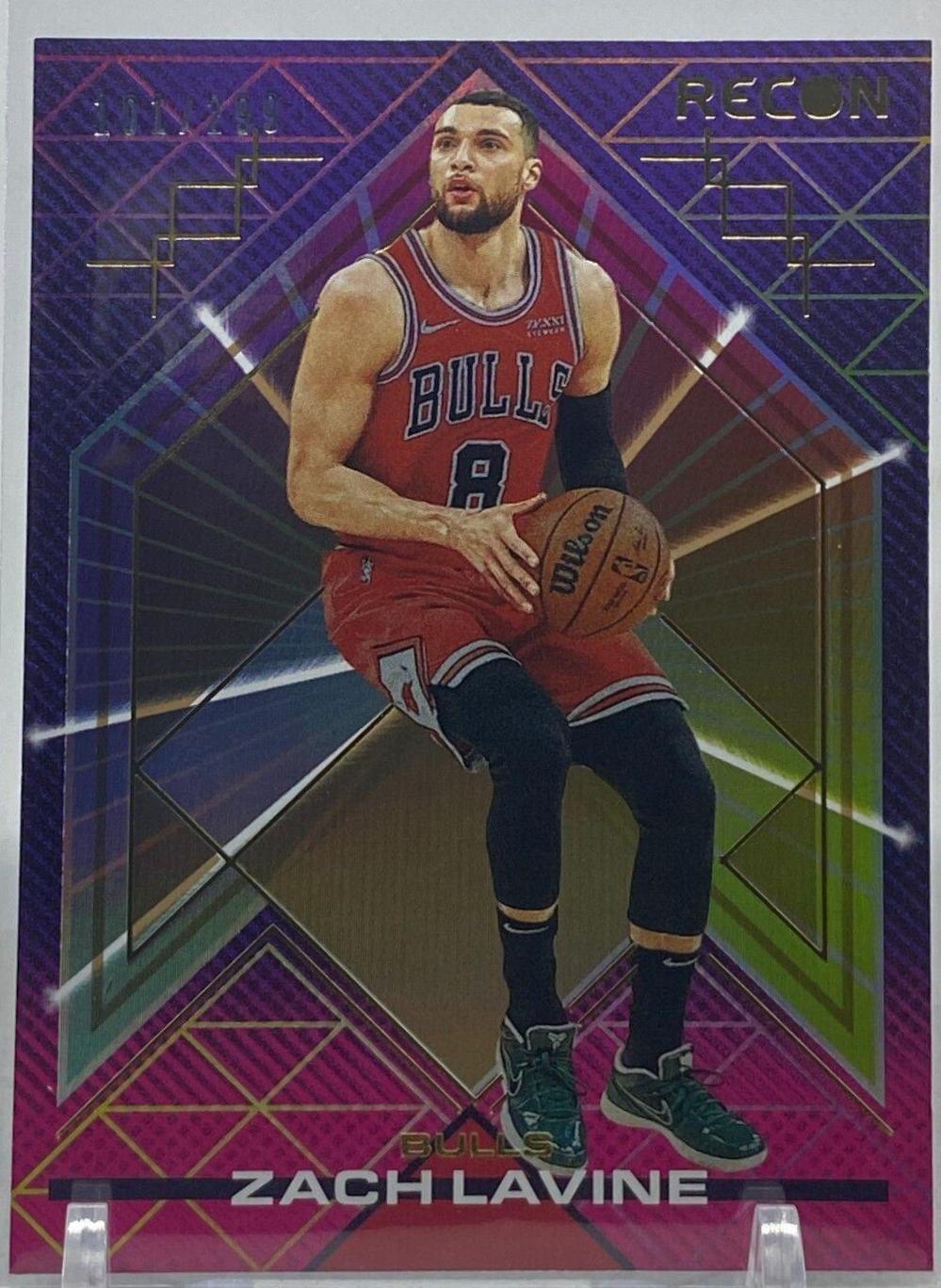 Zach LaVine [Pink] #20