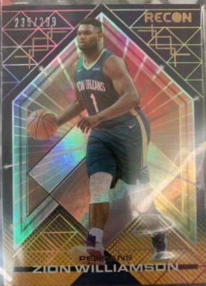 Zion Williamson [Bronze] #75