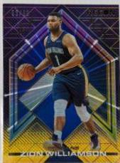 Zion Williamson [Holo] #75