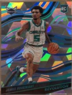 James Bouknight [Cubic] #131