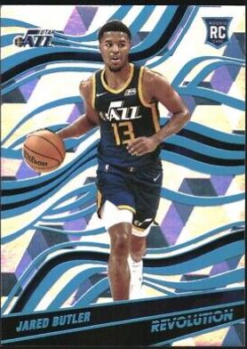 Jared Butler [Cubic] #117