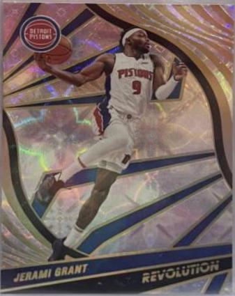 Jerami Grant [Galactic] #26