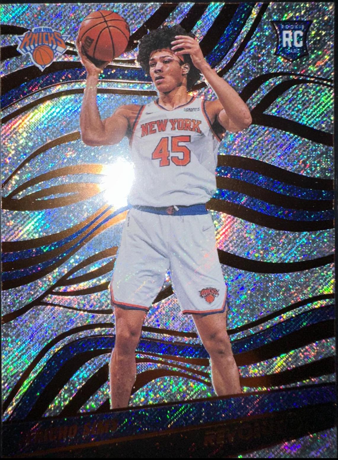 Jericho Sims #102