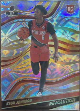 Keon Johnson [Galactic] #147