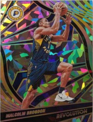 Malcolm Brogdon [Chinese New Year Holo Gold] #94