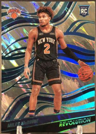 Miles McBride [Lava] #116
