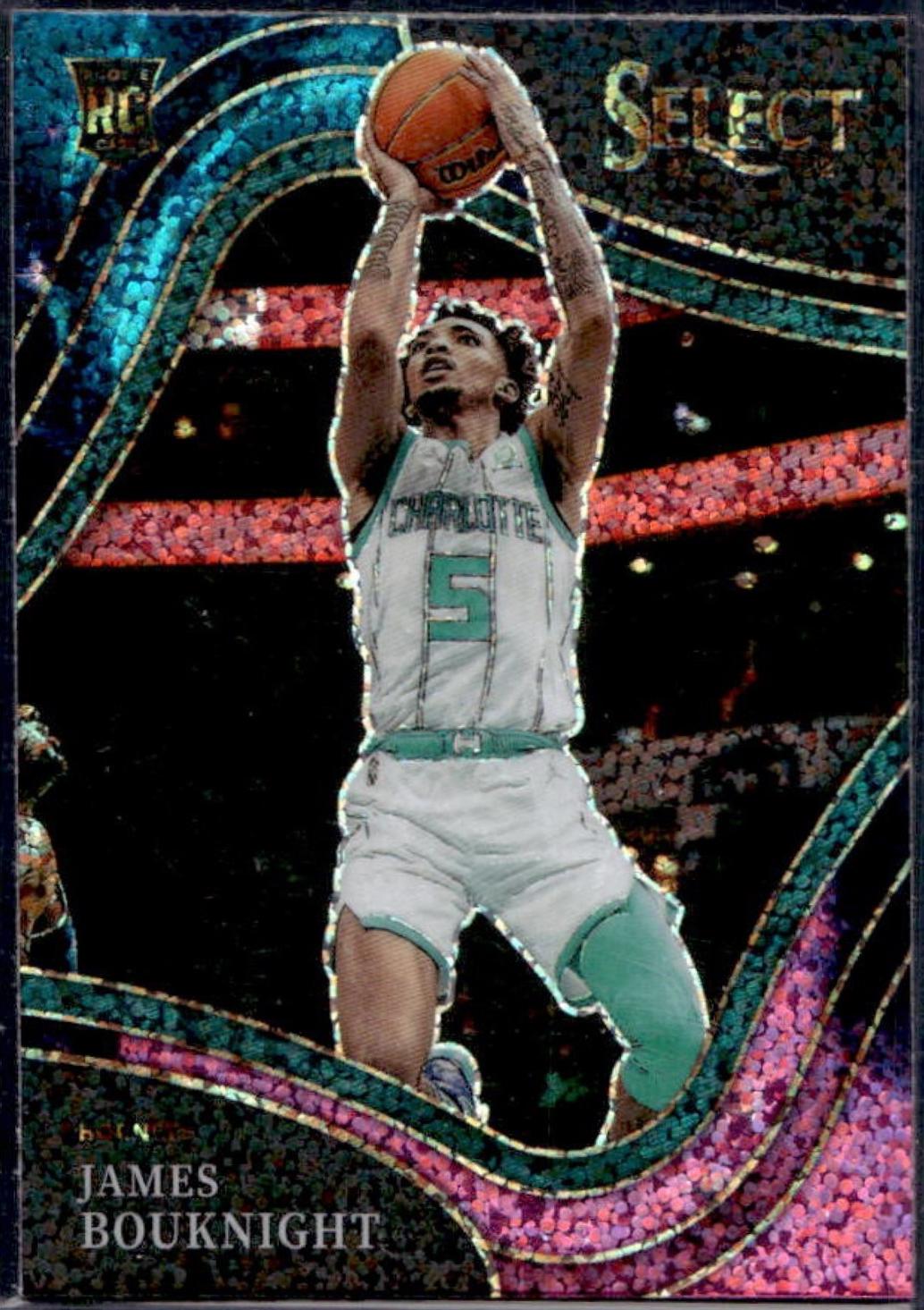 James Bouknight [Cosmic Prizm] #254
