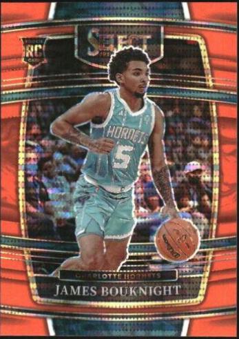 James Bouknight [Neon Orange Pulsar] #37
