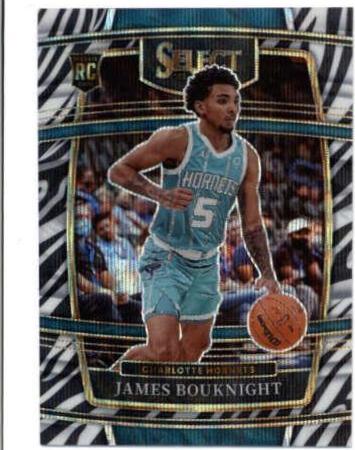 James Bouknight [Zebra Prizm] #37