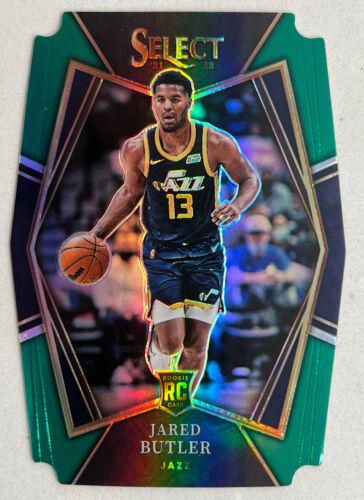 Jared Butler [Green Disco Prizm] #142