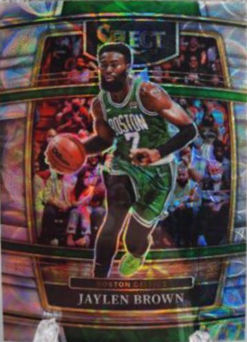 Jaylen Brown [Disco Prizm] #294