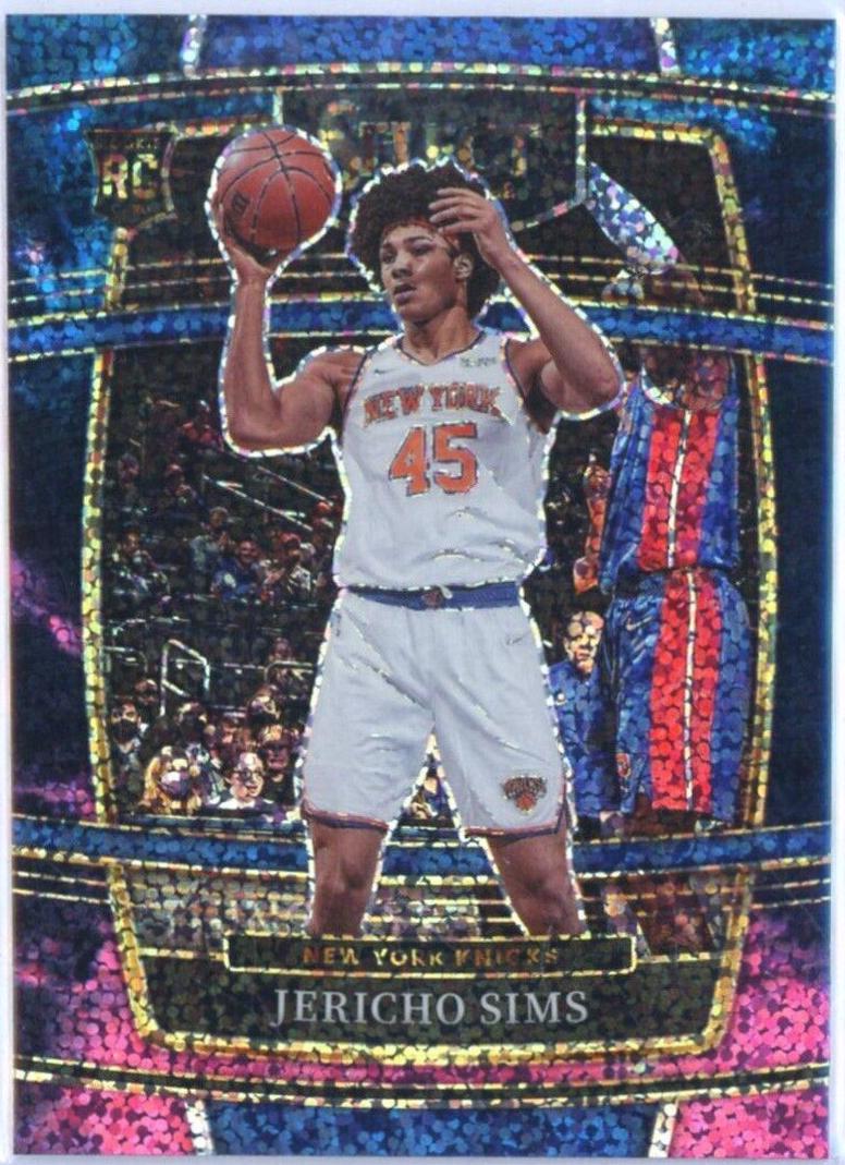 Jericho Sims [Cosmic Prizm] #87