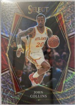 John Collins [Elephant Prizm] #103