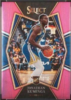 Jonathan Kuminga [Pink Prizm] #123