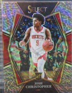 Josh Christopher [Elephant Prizm] #133