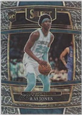 Kai Jones [Elephant Prizm] #98