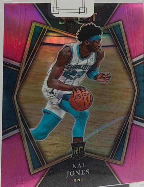 Kai Jones [Pink Prizm] #183