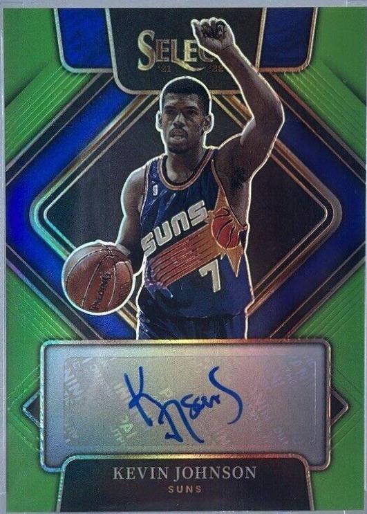 Kevin Johnson [Green Signatures] #SG-GPT