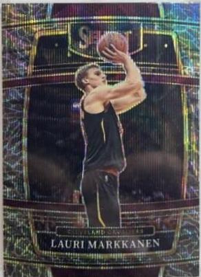 Lauri Markkanen [Elephant Prizm] #90