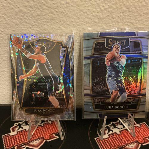 Luka Doncic [Disco Prizm] #249