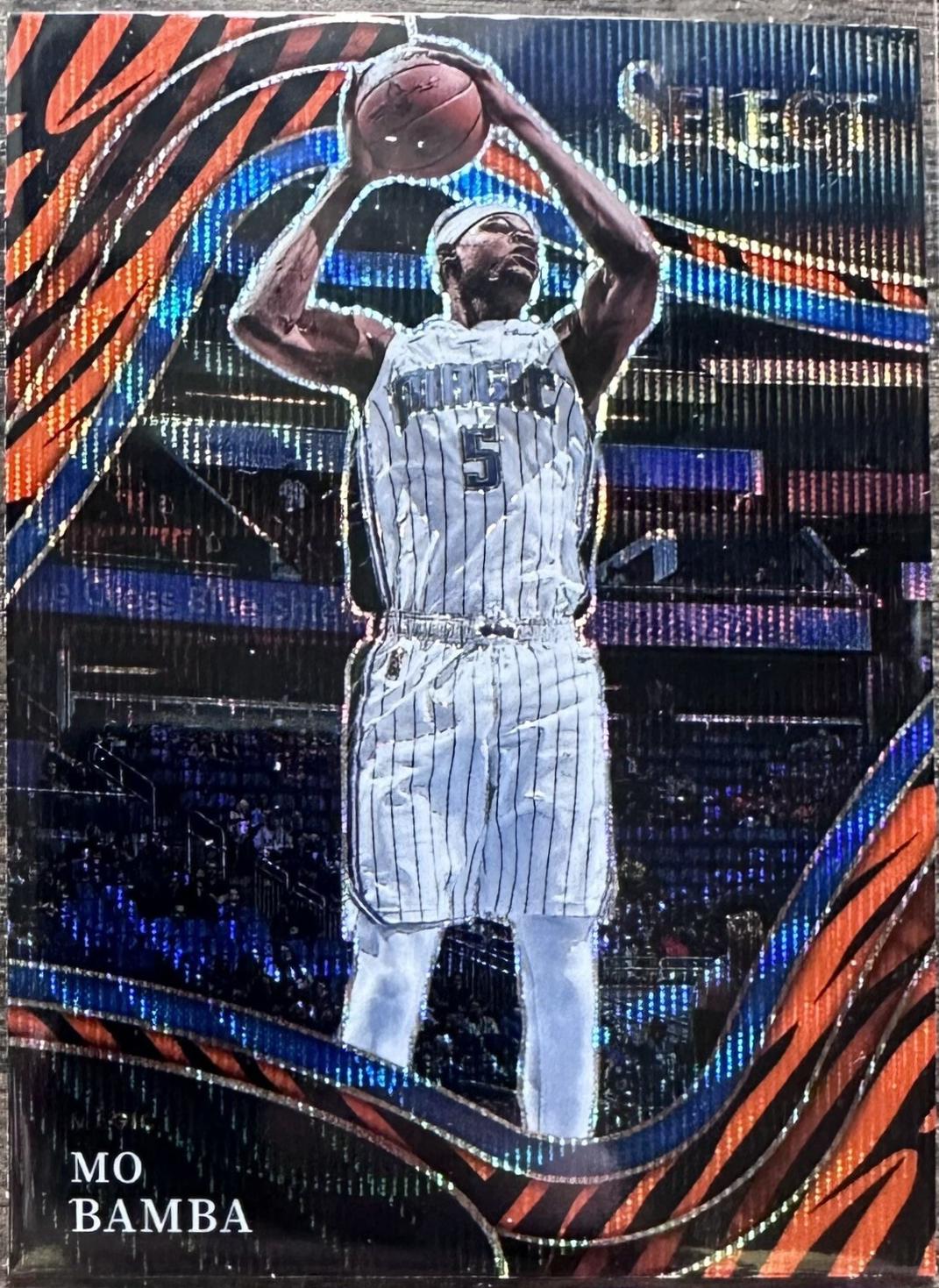 Mo Bamba [Tiger Prizm] #289