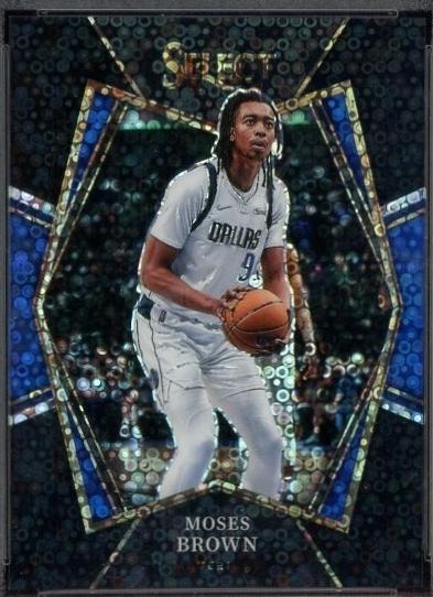 Moses Brown [Disco Prizm] #177