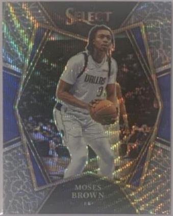 Moses Brown [Elephant Prizm] #177