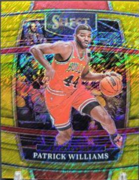 Patrick Williams [Gold Shimmer] #4