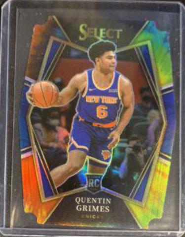Quentin Grimes [Tie Dye Prizm] #24