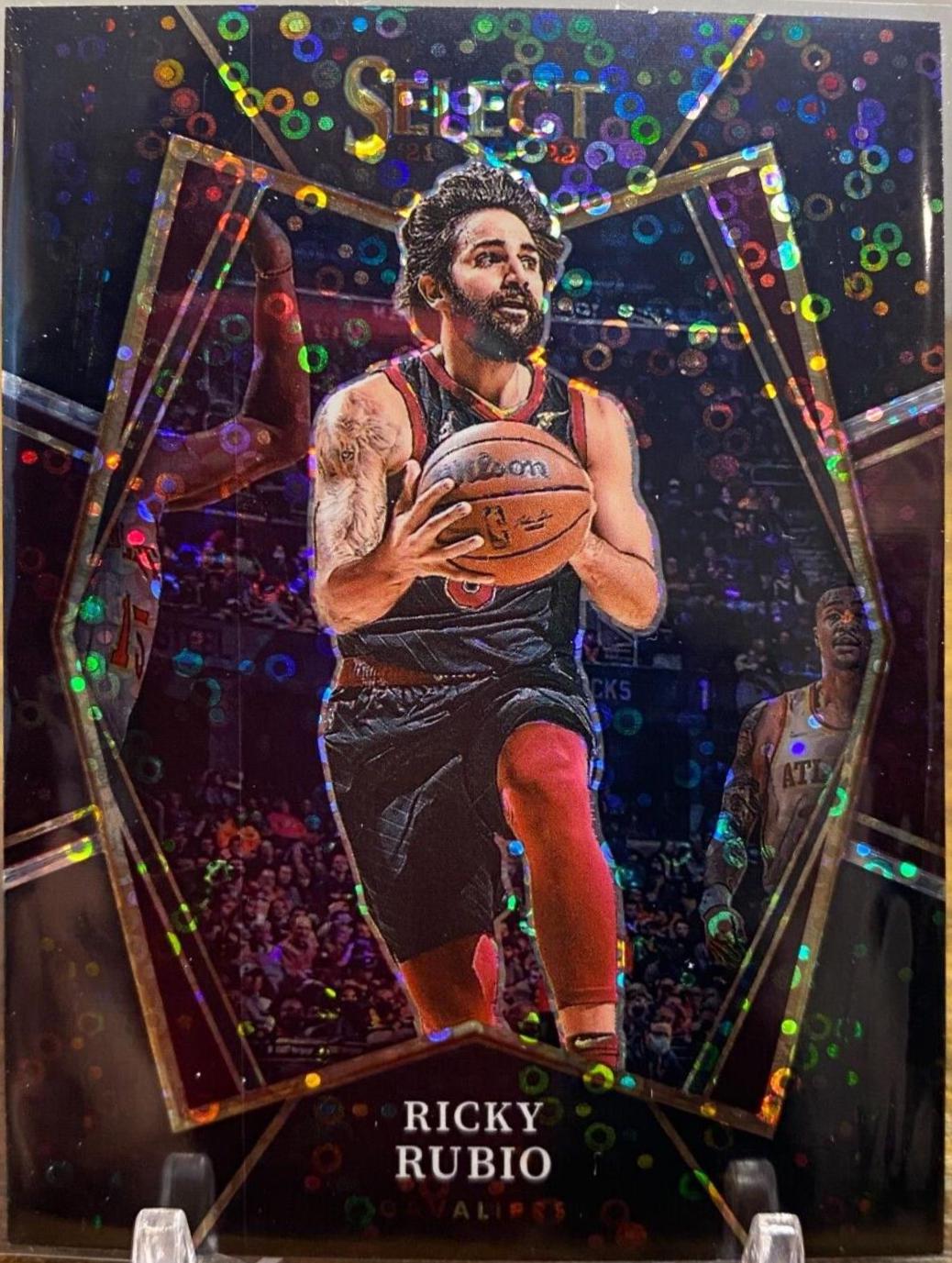 Ricky Rubio [Disco Prizm] #169
