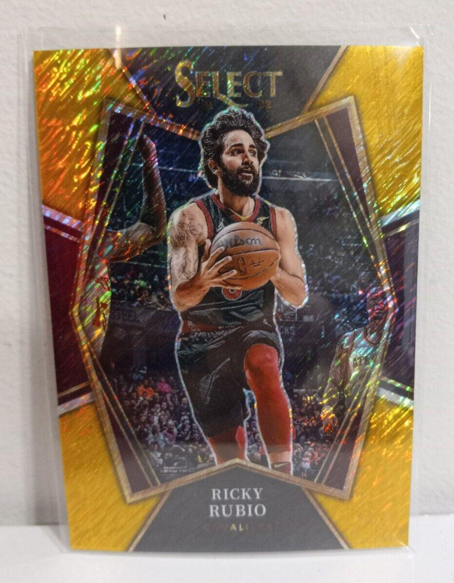 Ricky Rubio [Gold Shimmer] #169