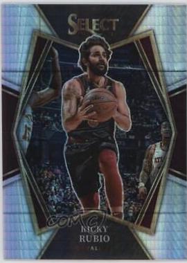 Ricky Rubio [Lucky Envelopes Prizm] #169