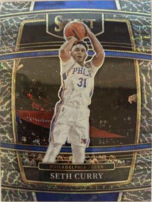 Seth Curry [Elephant Prizm] #84