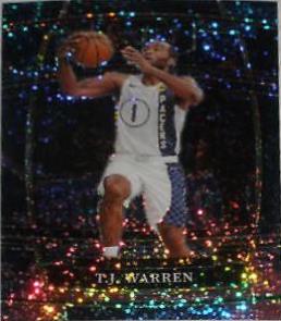 T. J. Warren [Cosmic Prizm] #6