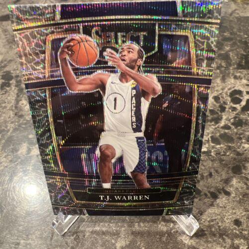 T. J. Warren [Elephant Prizm] #6