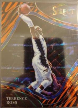Terrence Ross [Tiger Prizm] #283