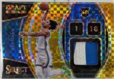 Tre Mann [Gold Prizm] #36