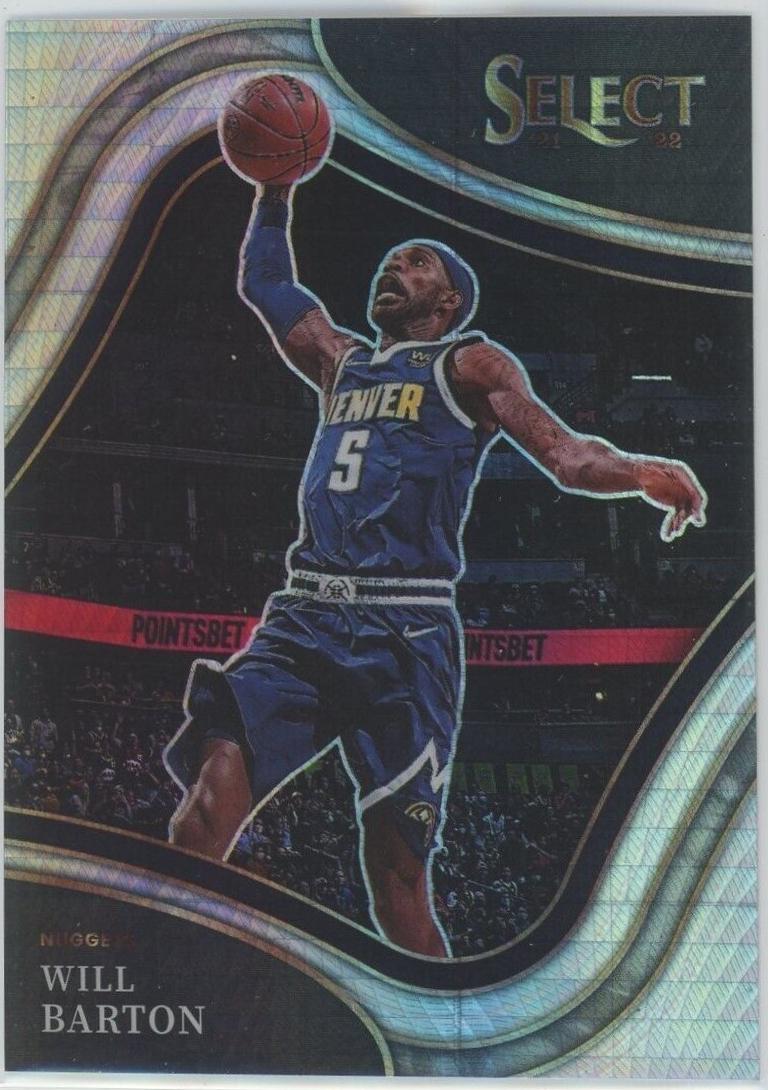 Will Barton [Lucky Envelopes Prizm] #265
