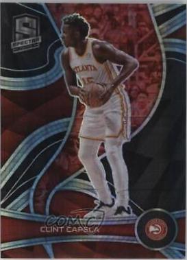 Clint Capela [Asia Black White] #89