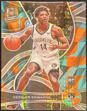 Kessler Edwards [Asia Blue Orange] #138
