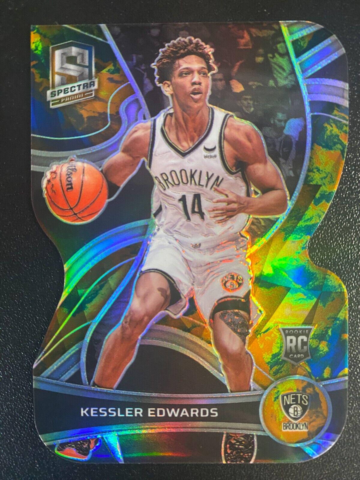 Kessler Edwards [Universal Die Cut] #138