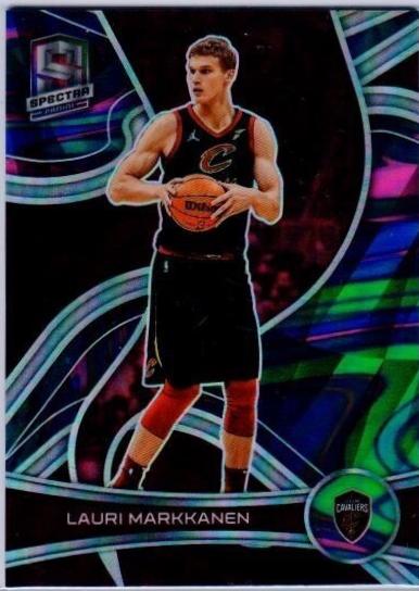 Lauri Markkanen [Marble] #91