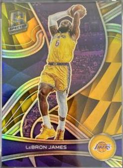 LeBron James [Gold] #6