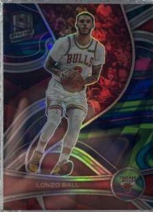 Lonzo Ball [Marble] #84