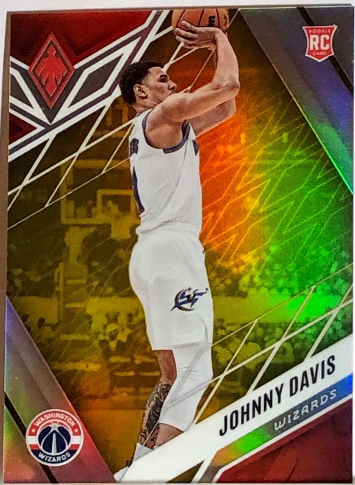 Johnny Davis [Gold] #560